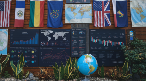 Gold price fluctuations