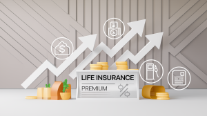 Rising costs and life insurance
