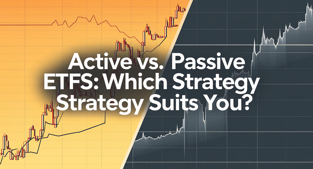 Active vs. Passive ETFs: Which Strategy Suits You?